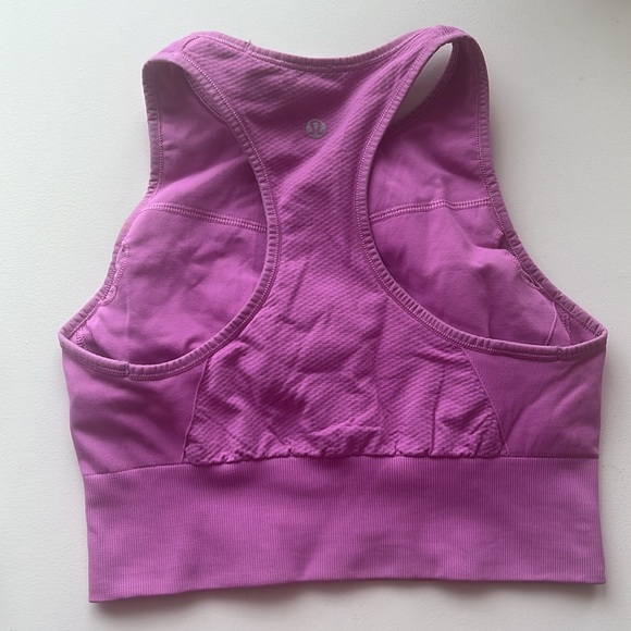 Lululemon sport bra - Picture 3 of 3